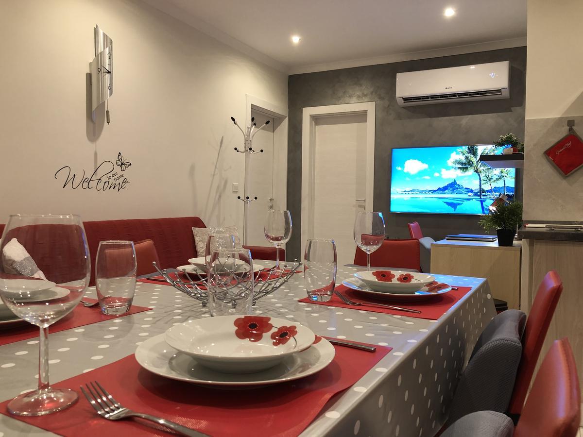 Marsascala Sea View Apartment & Penthouse Марсаскала Екстериор снимка