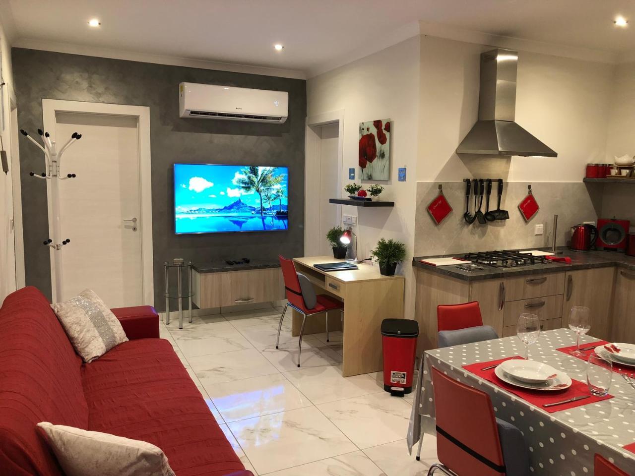 Marsascala Sea View Apartment & Penthouse Марсаскала Екстериор снимка