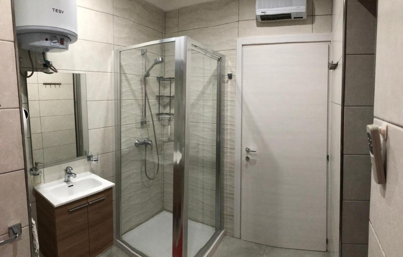 Marsascala Sea View Apartment & Penthouse Марсаскала Екстериор снимка