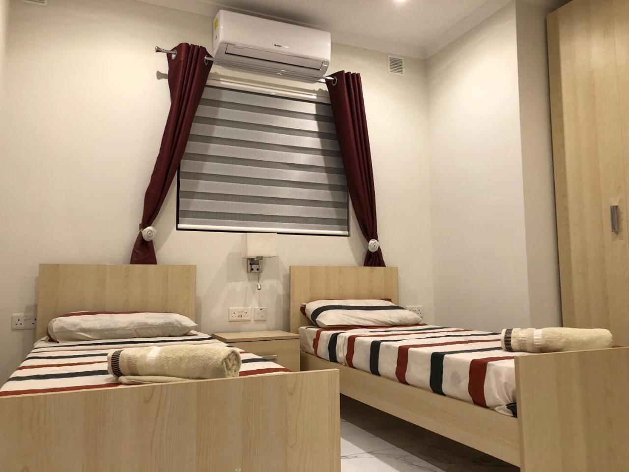 Marsascala Sea View Apartment & Penthouse Марсаскала Екстериор снимка