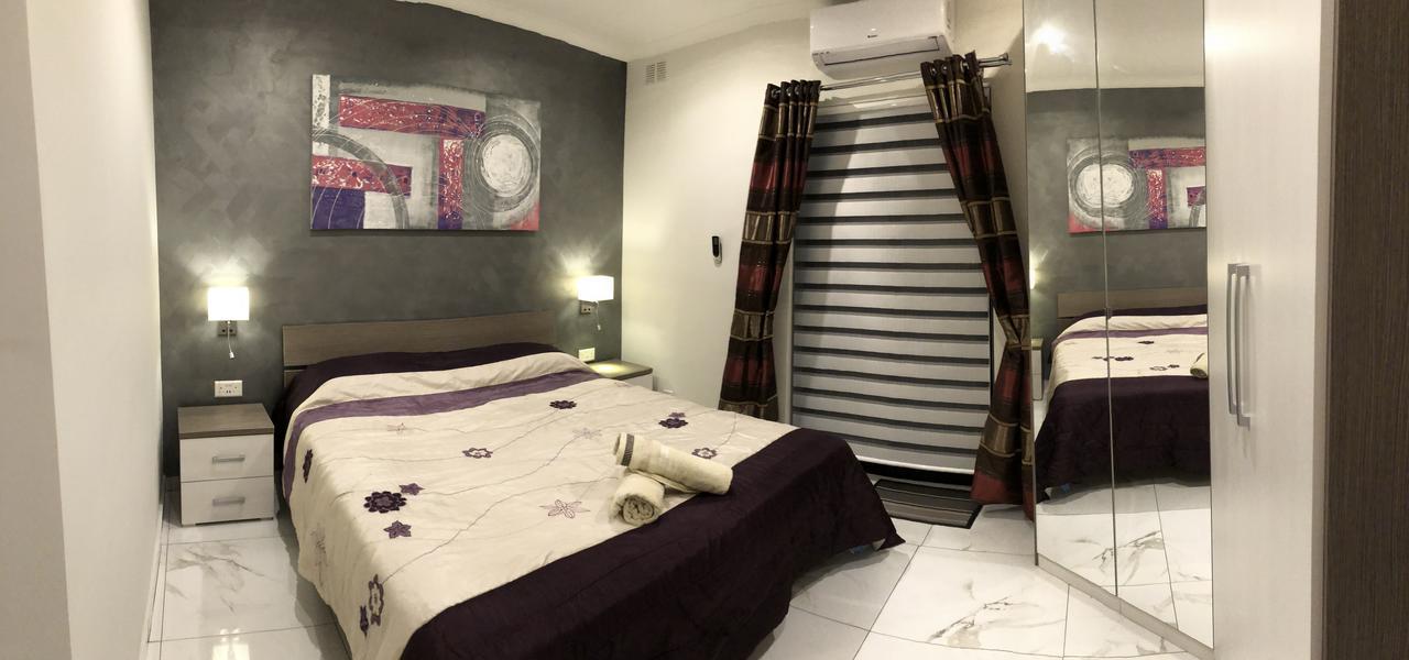 Marsascala Sea View Apartment & Penthouse Марсаскала Екстериор снимка