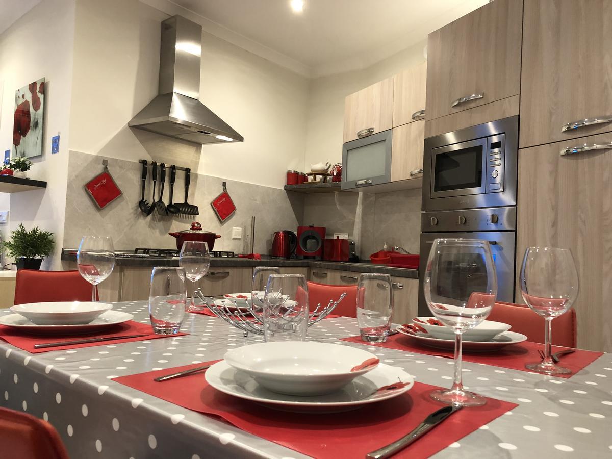 Marsascala Sea View Apartment & Penthouse Марсаскала Екстериор снимка