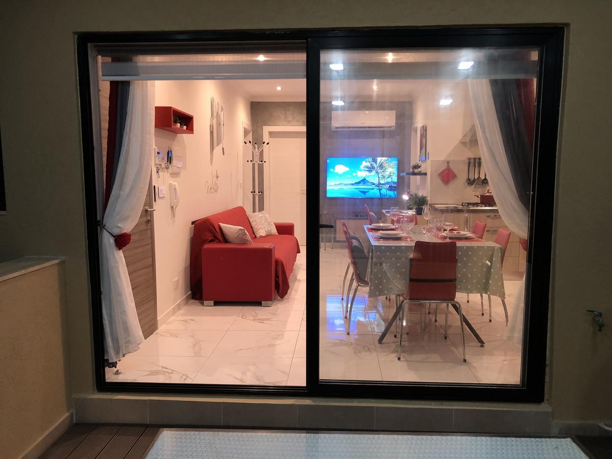 Marsascala Sea View Apartment & Penthouse Марсаскала Екстериор снимка