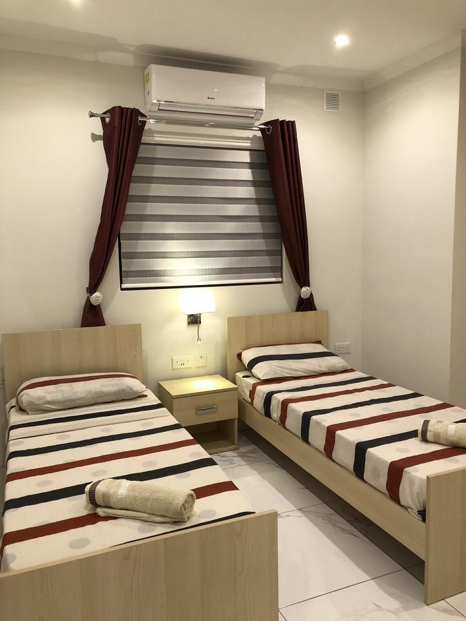 Marsascala Sea View Apartment & Penthouse Марсаскала Екстериор снимка