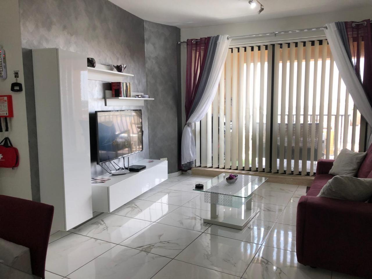 Marsascala Sea View Apartment & Penthouse Марсаскала Екстериор снимка
