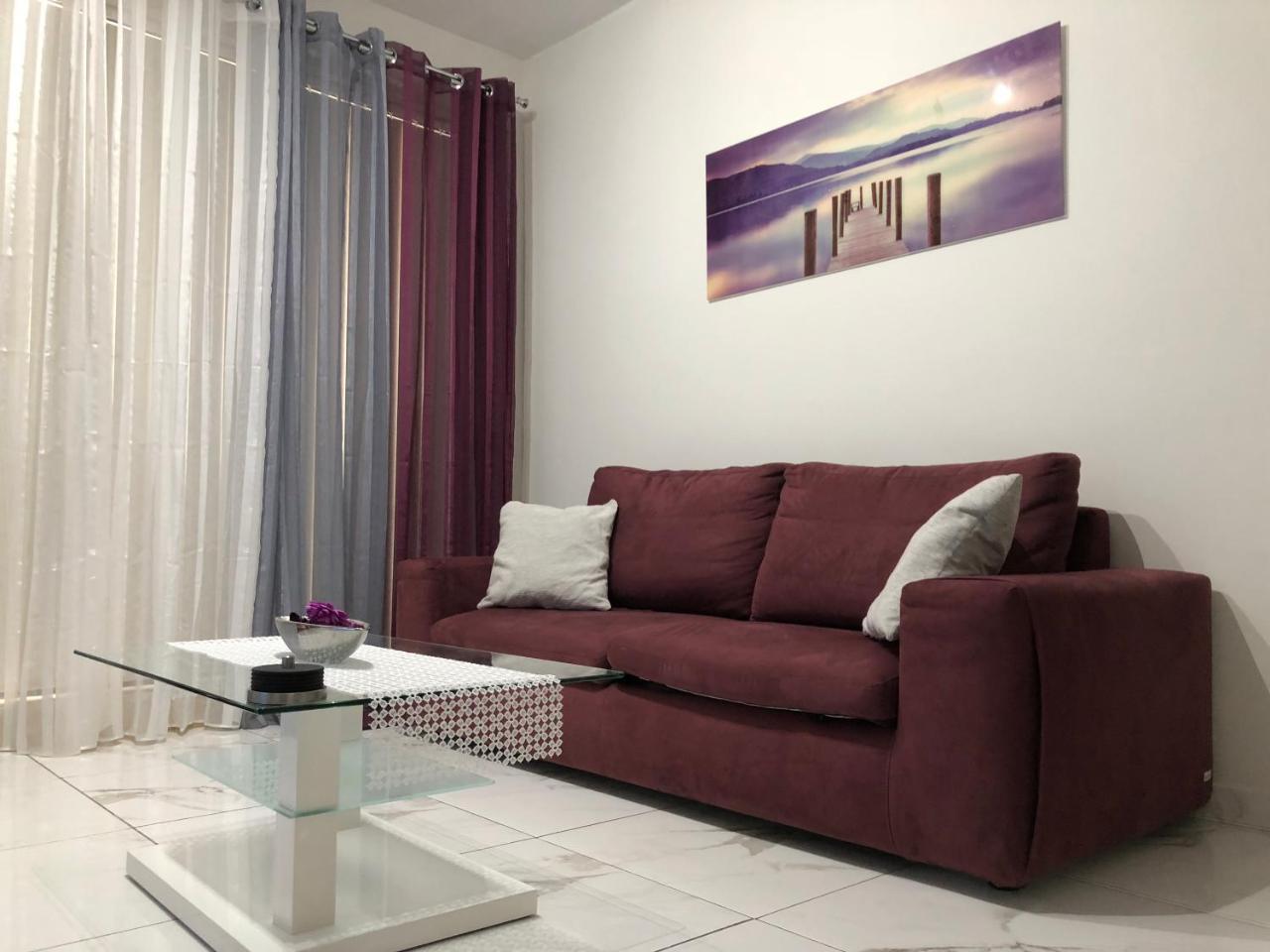 Marsascala Sea View Apartment & Penthouse Марсаскала Екстериор снимка