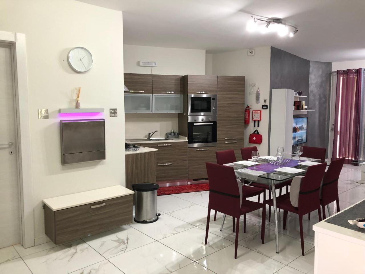 Marsascala Sea View Apartment & Penthouse Марсаскала Екстериор снимка