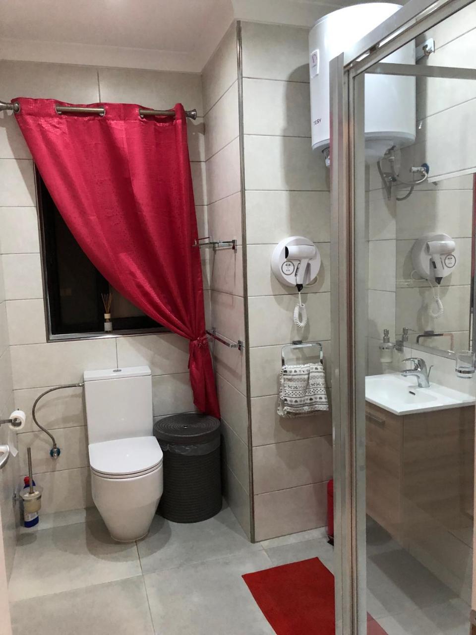 Marsascala Sea View Apartment & Penthouse Марсаскала Екстериор снимка