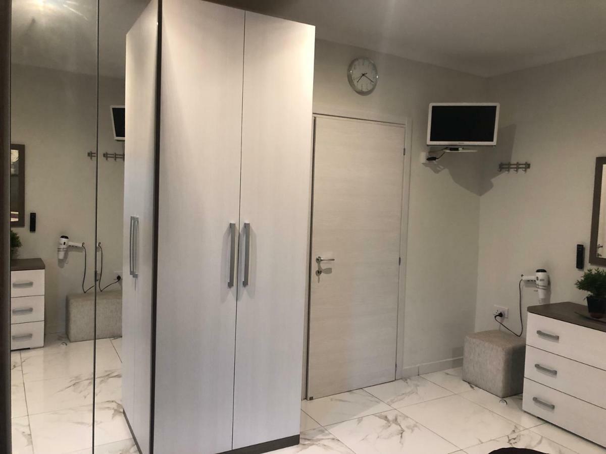 Marsascala Sea View Apartment & Penthouse Марсаскала Екстериор снимка